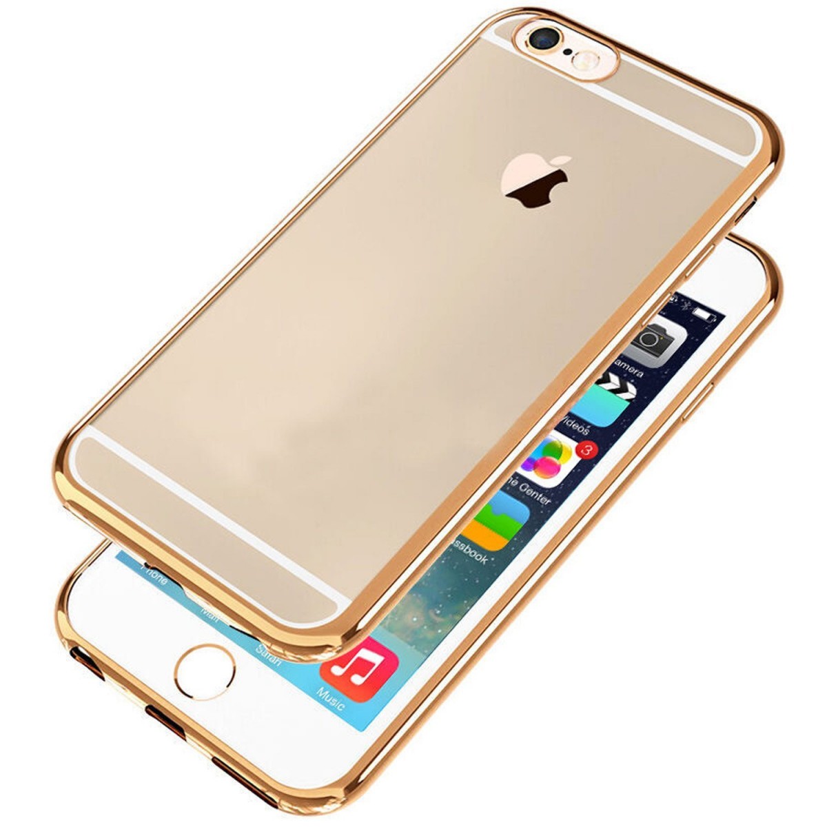 Elegantní obal / kryt RING pro iPhone 6s / 6 Elegantní obal / kryt RING pro iPhone 6s / 6