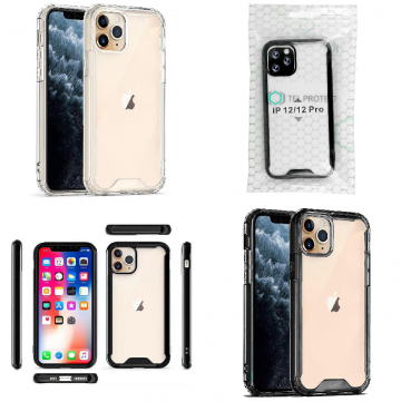 Tel Protect Acrylic Case iPhone 12 Pro Max