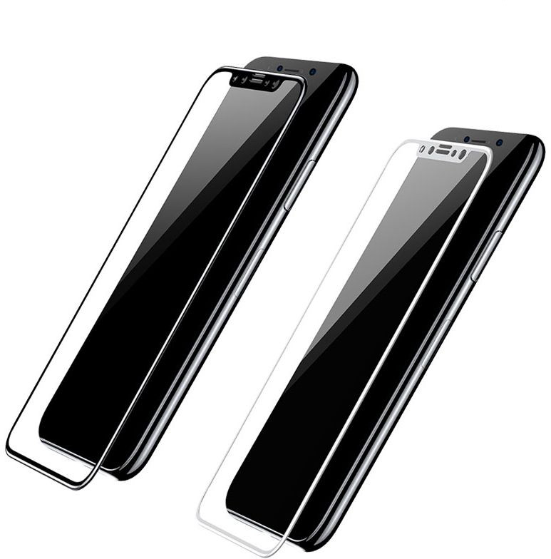 3D sklo Carbon Fiber na celý displej iPhone XS/X 3D sklo Carbon Fiber na celý displej iPhone XS/X