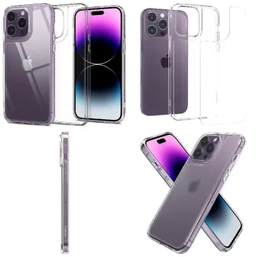 Pouzdro Spigen Quartz Hybrid iPhone 14 Pro