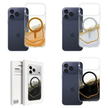 Kryt Golden Case MagSafe na iPhone 17 Pro