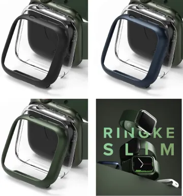 Ringke SLIM Case 2 Pack Apple Watch 9/8/7 (41mm)