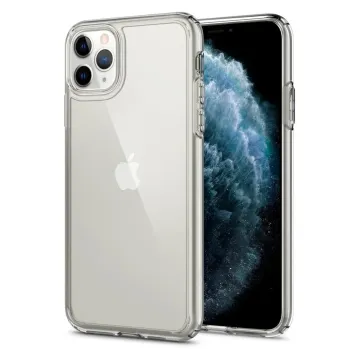 Kryt Spigen Crystal Hybrid na Apple iPhone 11 Pro Max