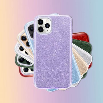 Třpytivé pouzdro Forcell Shining Case na iPhone 11 Pro Max Třpytivé pouzdro Forcell Shining Case na iPhone 11 Pro Max