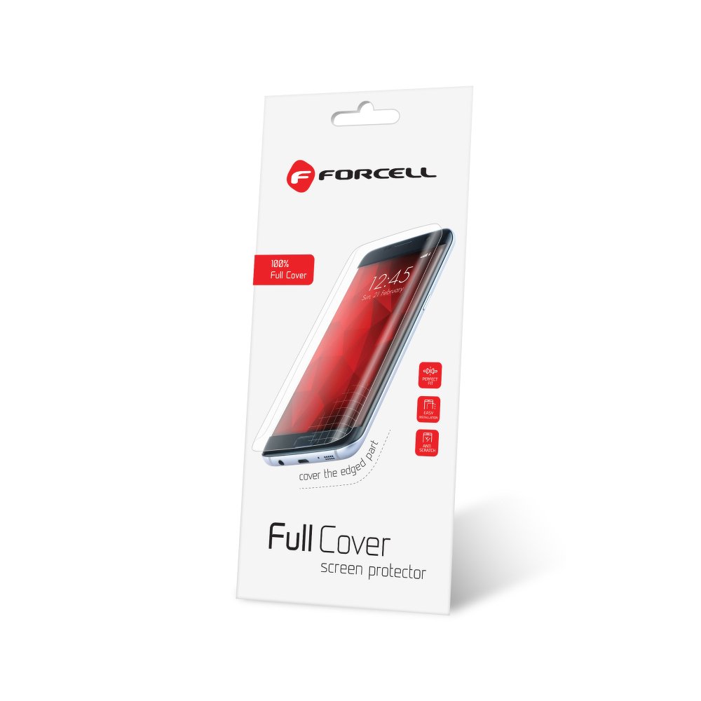Fólie Forcell na celý displej pro Apple iPhone 11 Pro/XS/X Fólie Forcell na celý displej pro Apple iPhone 11 Pro/XS/X