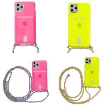 Vennus STRAP Fluo Case iPhone 12 Pro Max
