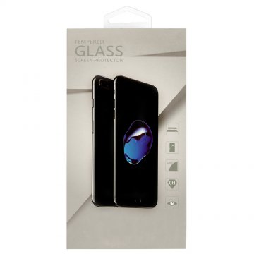 Protect Hard Full Glue 2.5D iPhone 12 mini Černé