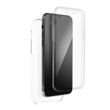 Forcell 360 Full Cover iPhone 12 Pro Max čiré