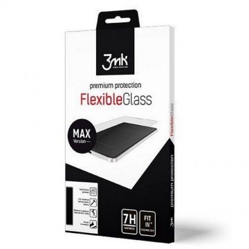 Hybridní ochranné sklo 3mk FlexibleGlass MAX Version na iPhone 11 Pro / XS / X